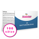 quittungsbloecke-100-saetze-din-a6-quer-drucken - Warengruppen Icon