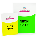neon-flyer-farbig-guenstig-drucken - Warengruppen Icon