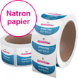 Natronpapier-Etiketten - Warengruppen Icon