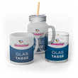 Tassen aus Glas - Warengruppen Icon