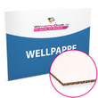 weisse Wellpappe - Warengruppen Icon