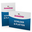 Schilder- & Plattendruck - Warengruppen Icon