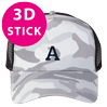 mesh-camo-snapback-bestickt-in-3d-guenstig-bestellen - Icon Warengruppe
