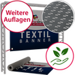 Nachhaltige Textilbanner - Warengruppen Icon