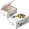 Snackverpackung mit Lüftungslöchern - Warengruppen Icon