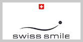 Referenzkundenlogo Swiss Smile als Partner von WIRmachenDRUCK.ch