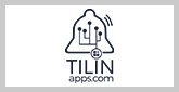 Referenzkundenlogo Tilin Apps GmbH als Partner von WIRmachenDRUCK.ch