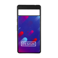 Handyhülle für Google Pixel 7a, 4/0-farbig einseitig bedruckt