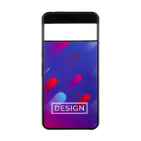 Handyhülle für Google Pixel 8 Pro, 4/0-farbig einseitig bedruckt