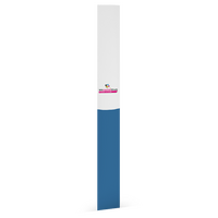 Hochwertige Mesh-Plane (PVC-frei), 100 x 400 cm