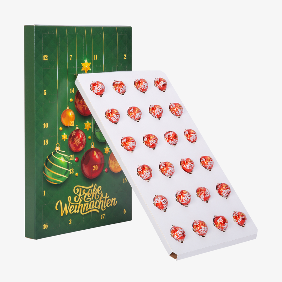 Lindt-Lindor Adventskalender