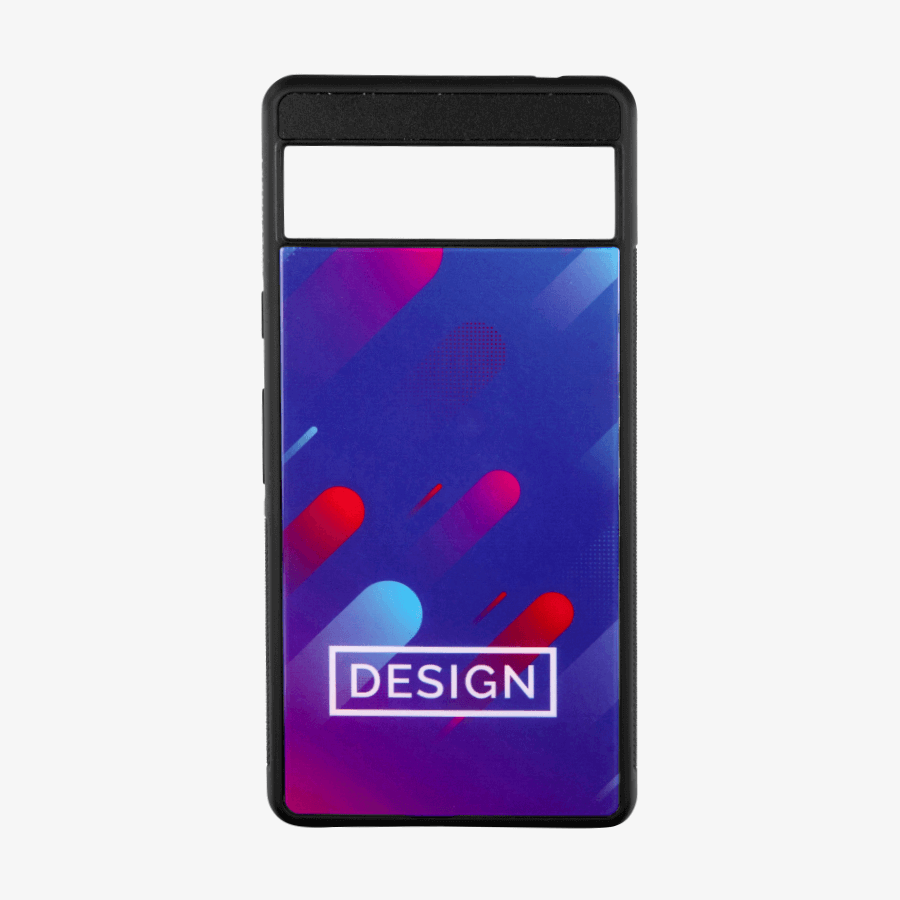 Vollfarbig bedruckte Handyhülle für Google Pixel 7a, dank Polycarbonat und TPU sehr robust