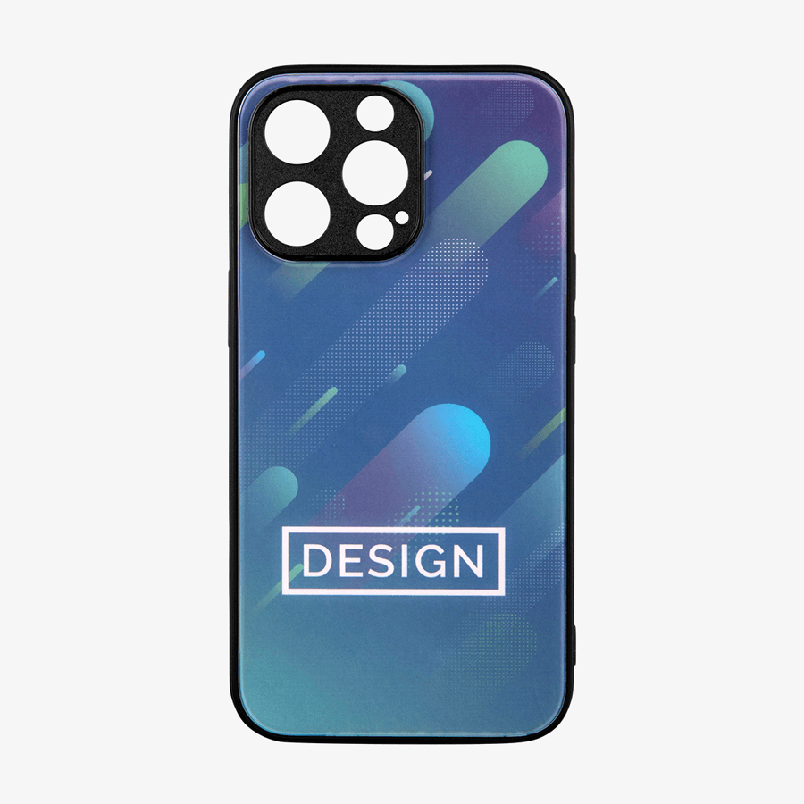 Handyhülle für iPhone 13 Pro, bedruckt im Wunschdesign